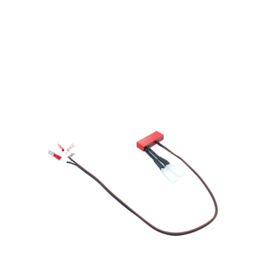 Power source 12-5V/3A Always ON (RED) v2