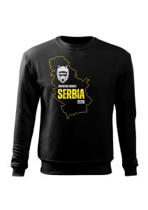Sweatshirt HENDUROT ADVENTURE MOVIES SERBIA